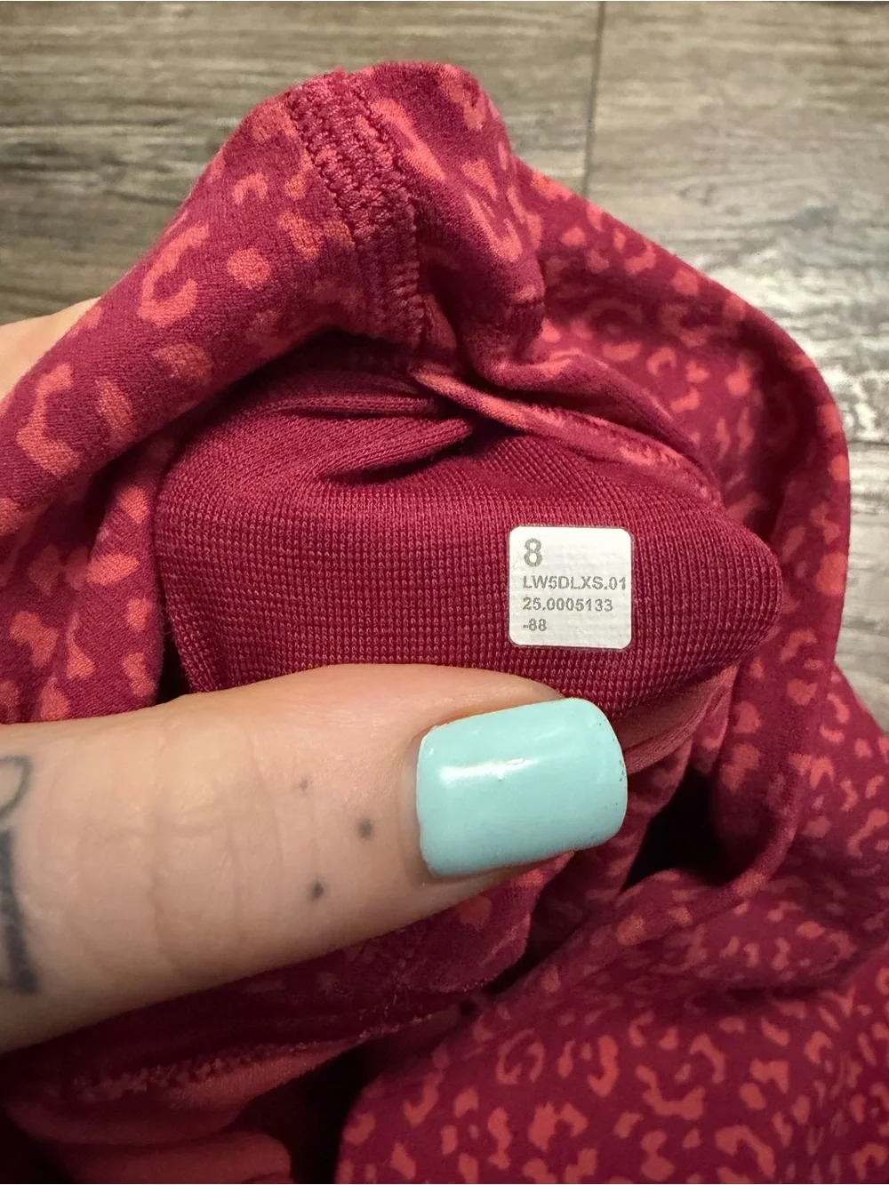 NWOT Lululemon Align High-Rise Pant 25